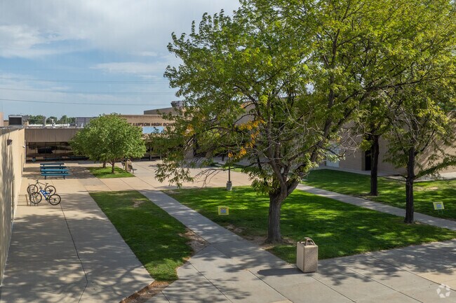 Courses in Reading, Writing, and Literature are available at Fort Lupton High School.
