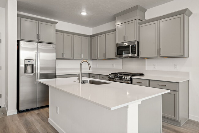 Quartz Counters
