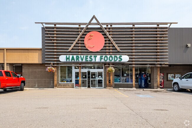 Lolo Harvest Foods is another grocery option for the neighborhood.