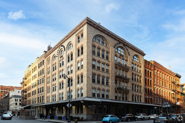 Loft Apartments Are Some of the Most Sought After Properties in New York.