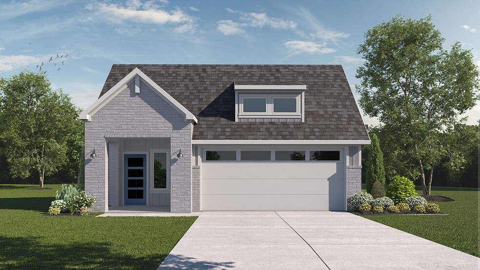 1182 Toledo Bend Dr, College Station, TX 77845 - photo 1