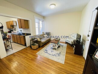 16 Fuller St Unit 4, Brookline, MA 02446