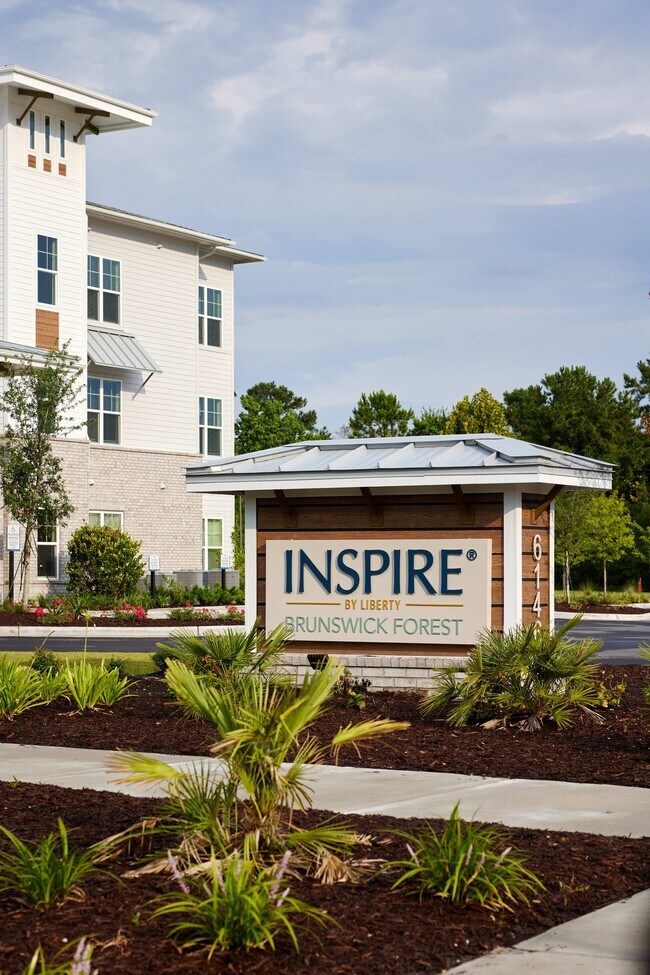 Inspire Brunswick Forest - 55+ Active Adult Community, Leland, NC 28451 - photo 2
