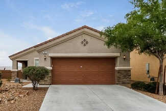 5633 N Lookout Crest St, North Las Vegas, NV 89031