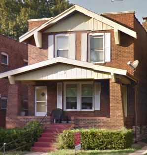 5233 Sutherland Ave Unit 2FL, St Louis, MO 63109