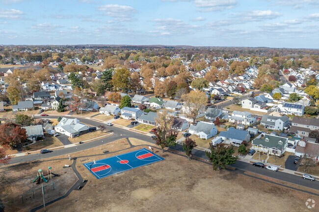 Elderberry Pond is small walkable town in eastern Pa.