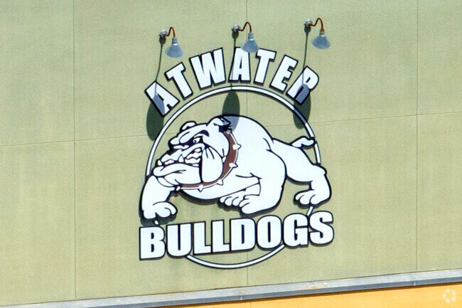 Valley Community School in Atwater is represented by the Bulldogs.