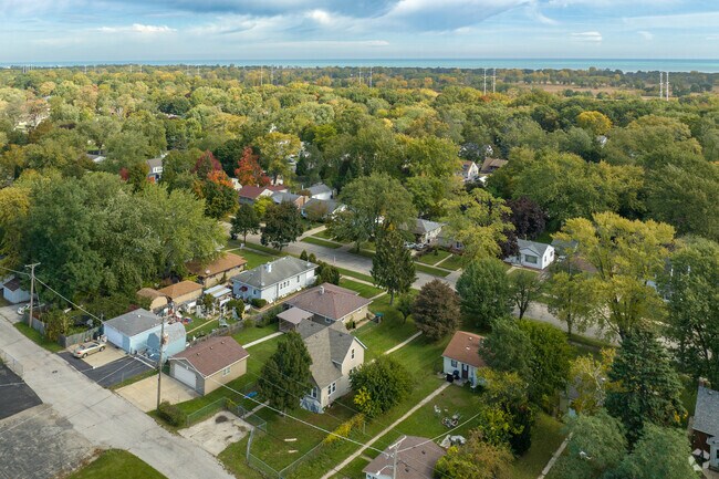 Kendron Park is in Lake County, about 50 miles north of Chicago.