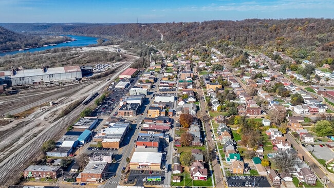 Midland is a quaint little suburb, nestled right along the river.