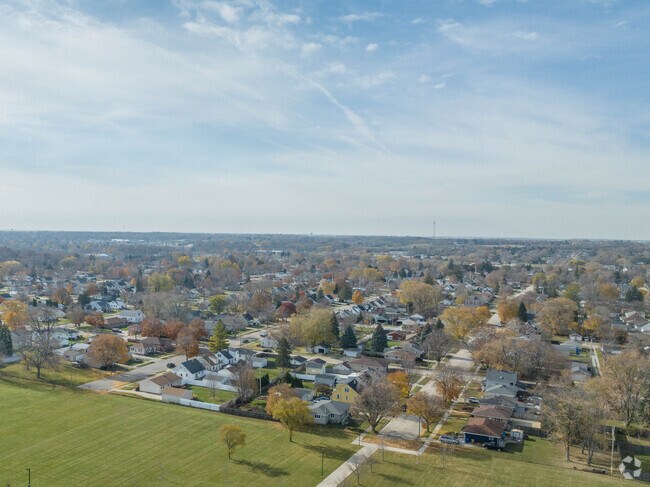 Grant is an established neighborhood in Kenosha.