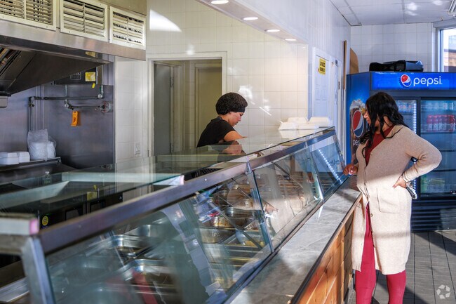 Don Juan Café near Brighton specializes in Puerto Rican delicacies.