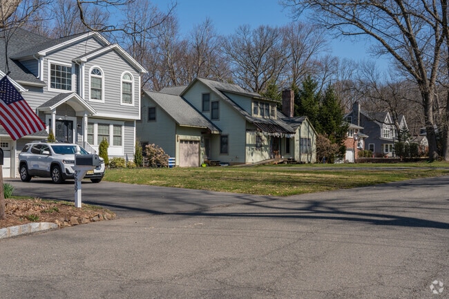 Families can expect to raise their children playing in their front yards in Scotch Plains.