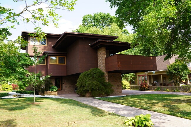 The Athens neighborhood offers many different styles of homes to match your personality.