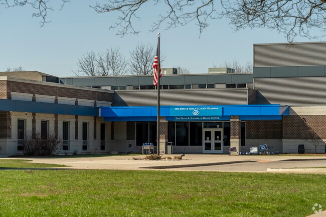 Beardsley Elementary School offers a variety of programs that challenge children.