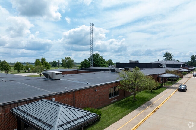Ball Elementary, Springfield Illinois.