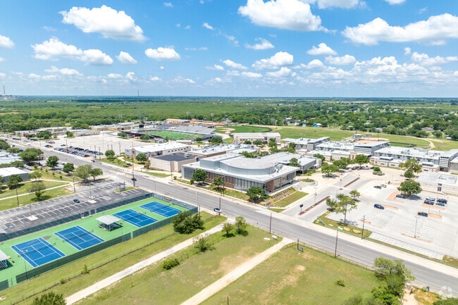 East Central High School has been shaping young minds since 1951 .