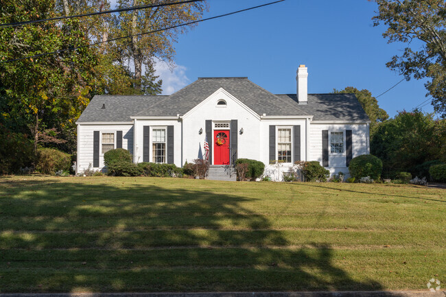 Some Riverside South homes have had renovations in the past 20 years.