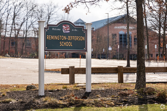 Jefferson Elementary School in Franklin, strives for academic excellence.