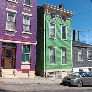 2116 Ravine St Unit 1, Cincinnati, OH 45214