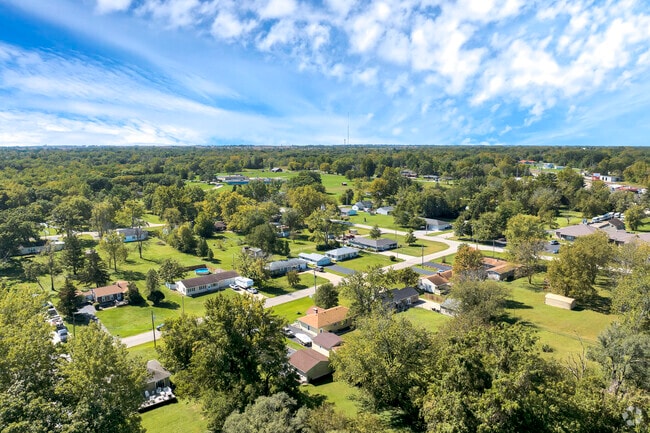 Enterprise is a peaceful neighborhood offering spacious homes and friendly neighbors.