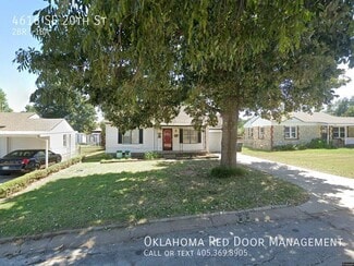 4616 SE 20th St, Del City, OK 73115