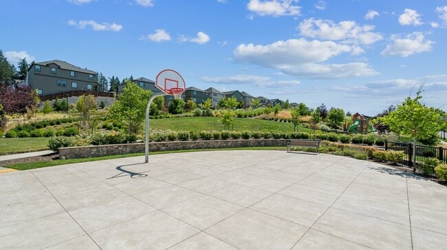 Community Sports Court