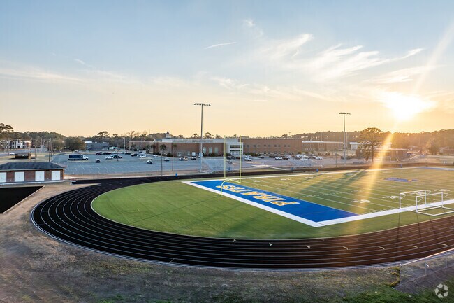 Brunswick High School