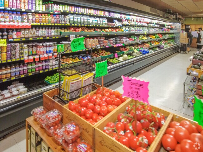 Jenifer Street Market sells many local brands in Atwood.