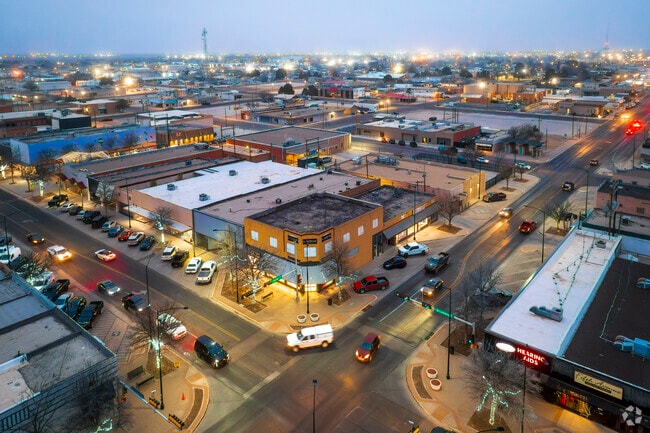 Located in southeast New Mexico, less than 2 miles from the Texas border, Hobbs is the largest city in Lea County.