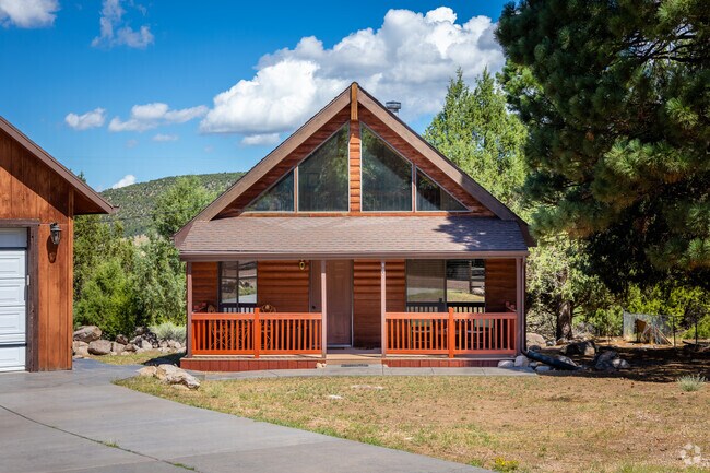 Cabins are commonly found in Pine Valley for unique experience.