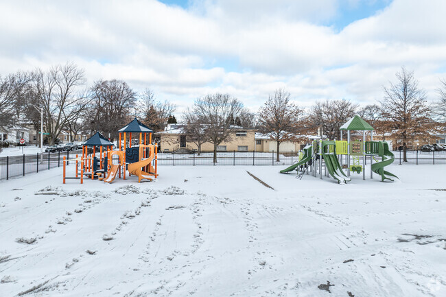 Kipling Elementary School provides a safe environment for students.