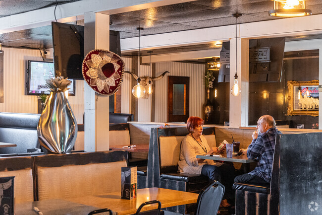 Guadalajara Grill & Cantina serves authentic Mexican food on Ocean Beach highway.