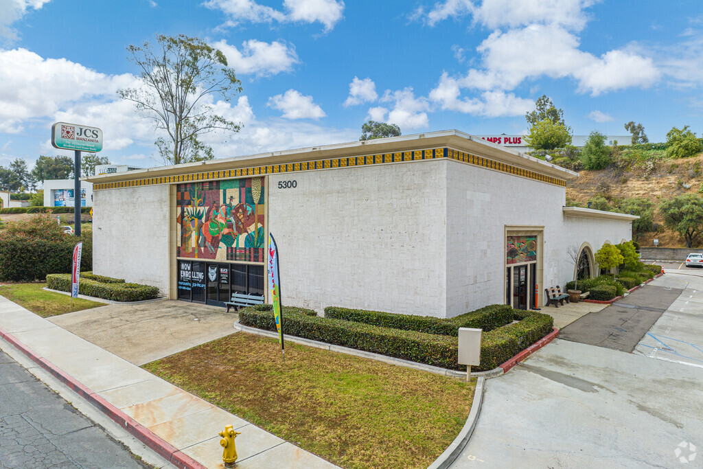 JCS Manzanita Elementary serves students K-12.