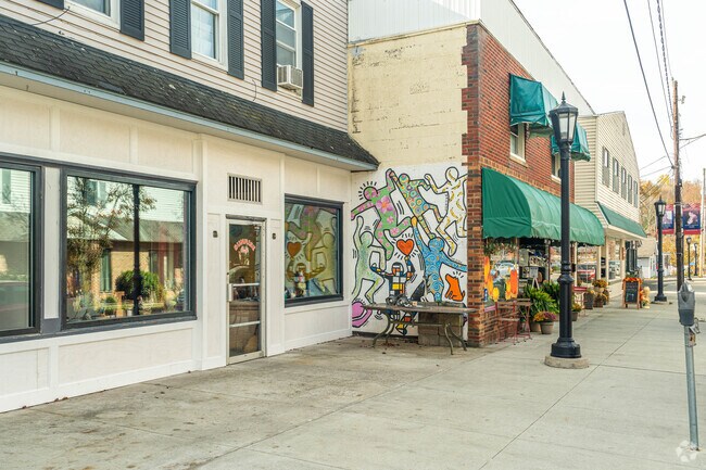 Visit downtown Clarks Green for a variety of restaurants and shops to enjoy.