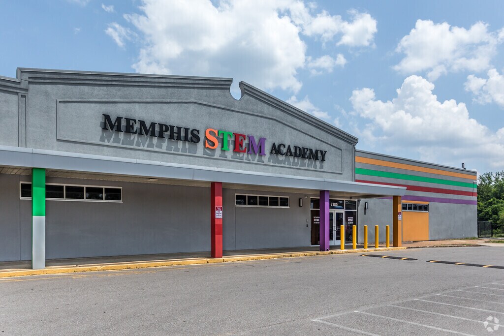 Memphis Stem Academy is a charter school serving students in the Frayser area.