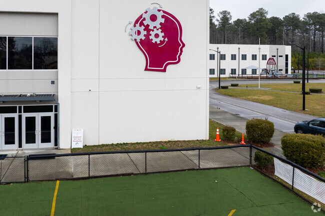 Envision Science Academy is a K-8 tuition-free public charter school.