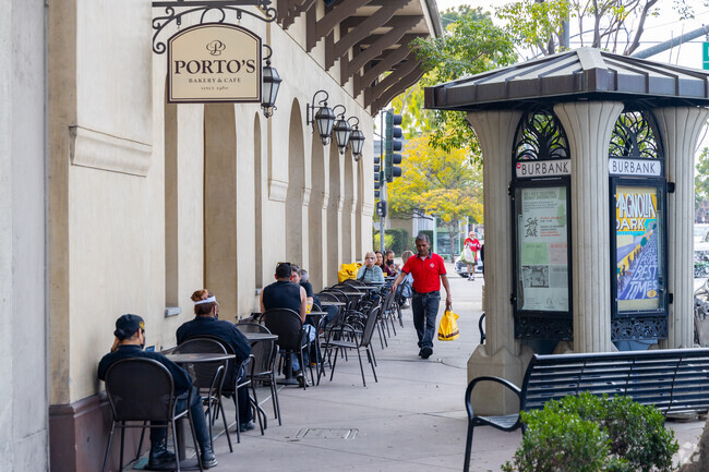 Porto's is a local favorite of Burbank residents.