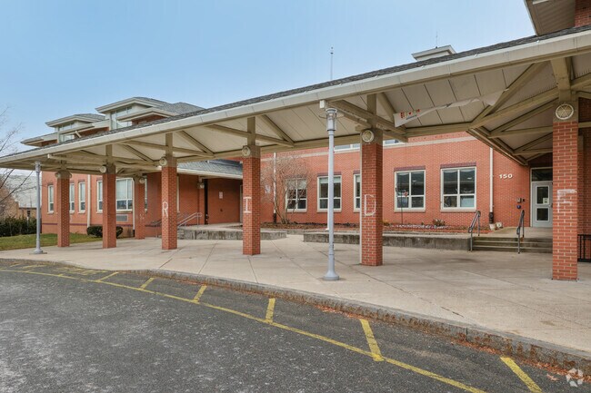 Captain Samuel Brown provides education in the neighborhood of 
South Peabody.