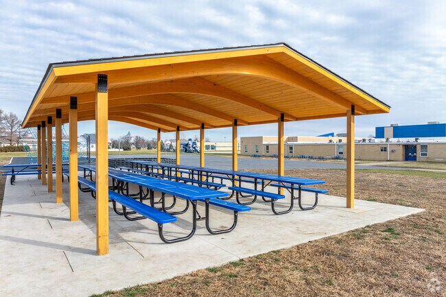 Central Intermediate School is located in Washington, IL.