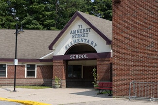 Amherst Street School
