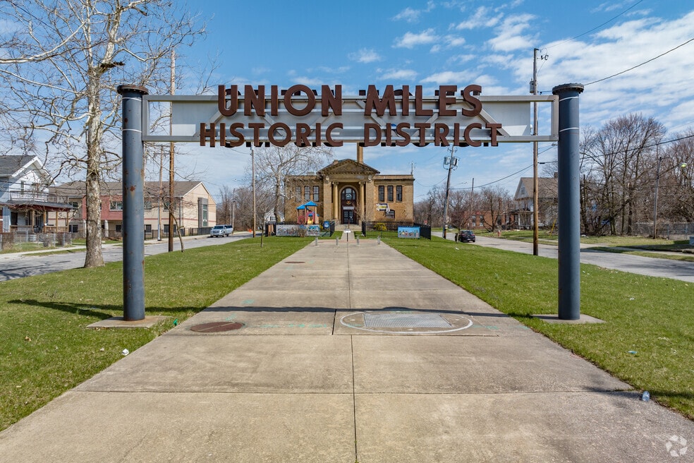 Union-Miles Park