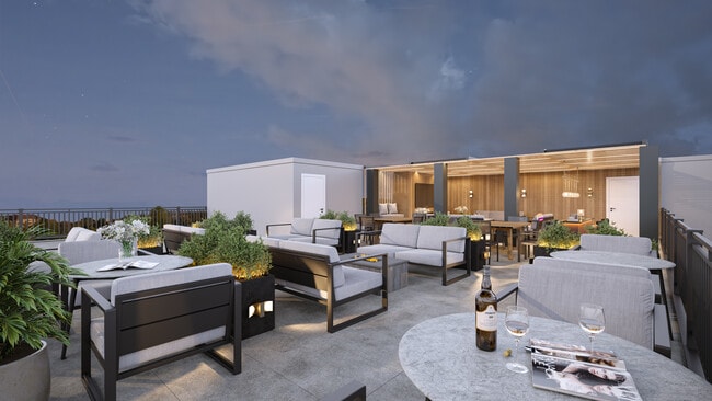 117 On The Boulevard, 117 OTB Unit 105. Plan unit 38817217, Lebanon, PA 17042 - photo 6