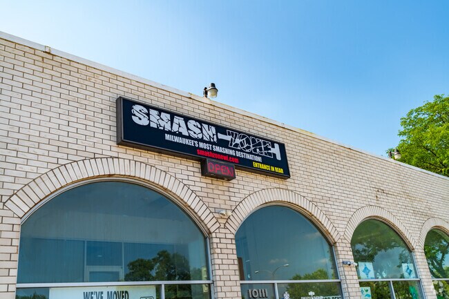 Smash Zone offers Golden Valley residents a unique, stress-relieving experience.