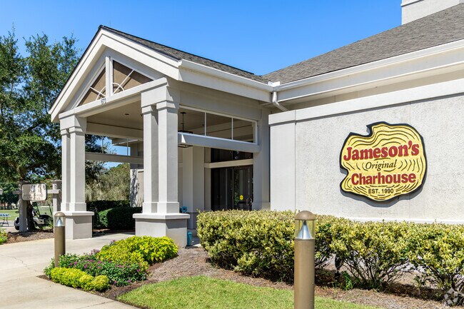Jameson's Charhouse is a Sun City favorite for steak.