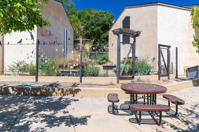 Saint Hilary's School in Tiburon, California.