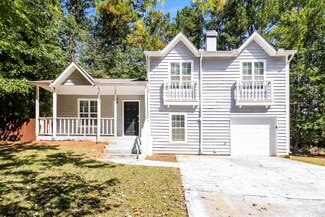 548 Sherwood Greens, Stone Mountain, GA 30087