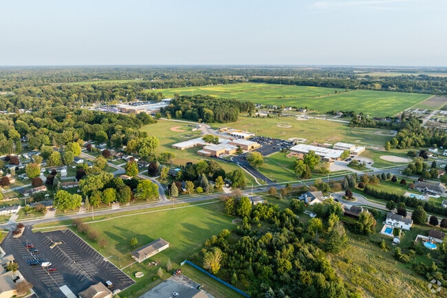 Swan Valley Middle School offers students a dynamic learning environment.