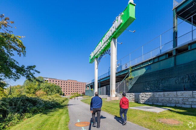 Delta Dental Stadium in Manchester is home to exciting baseball games & community events.