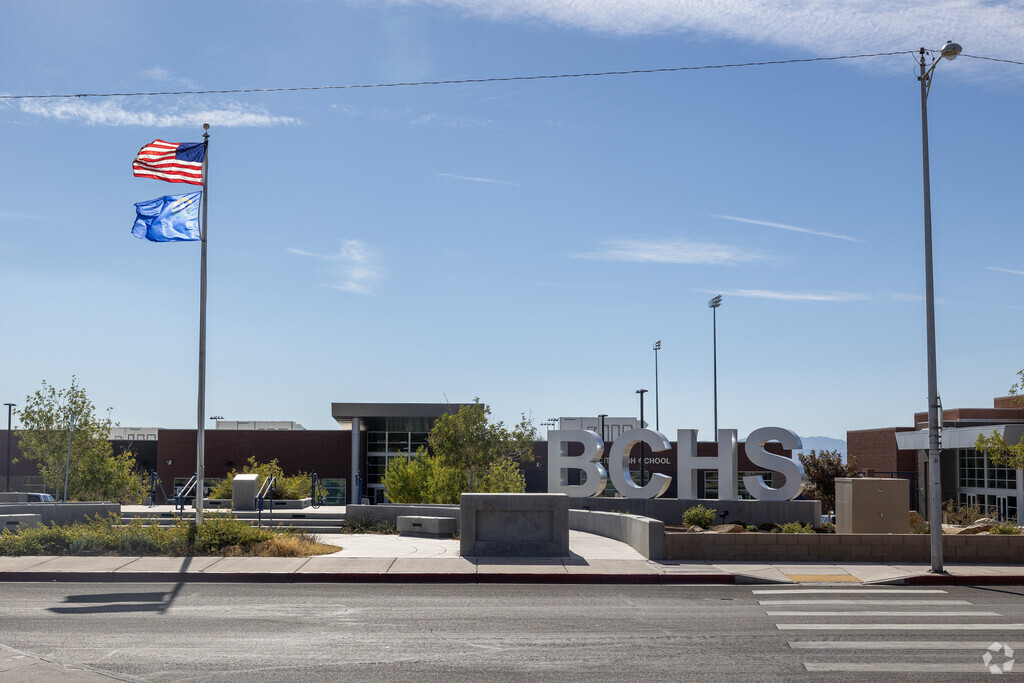 Boulder City High School 1