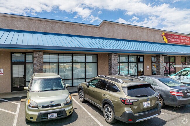 California Heritage Youth Build Academy provide a space for students to learn and thrive.